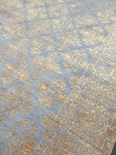 Hand Knotted Carpet