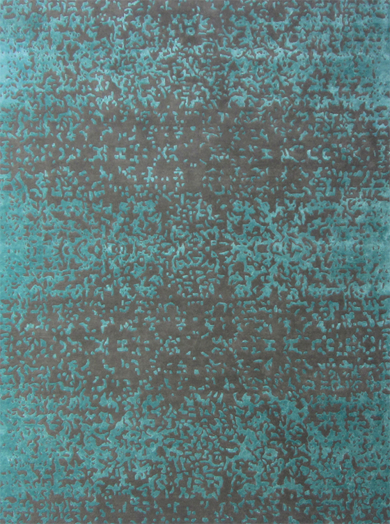 Hand Knotted Carpet