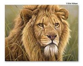 Oil painting