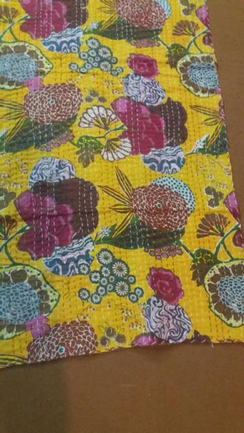 KANTHA BEDSHEET