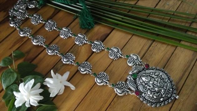Long Haram Necklace