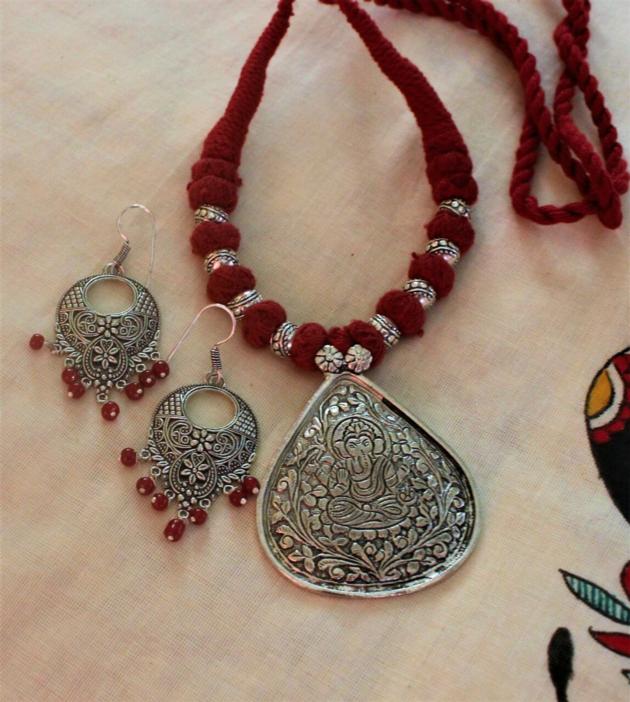 Tribal Necklace