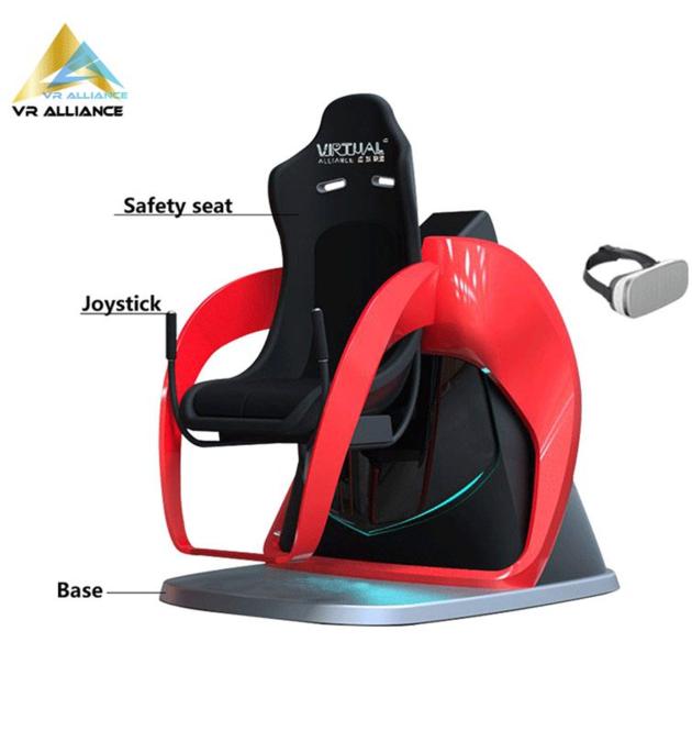 VR Roller Coaster