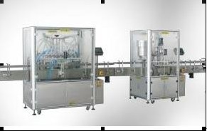 VRJ-6TYA1 Filling  Capping Production Line