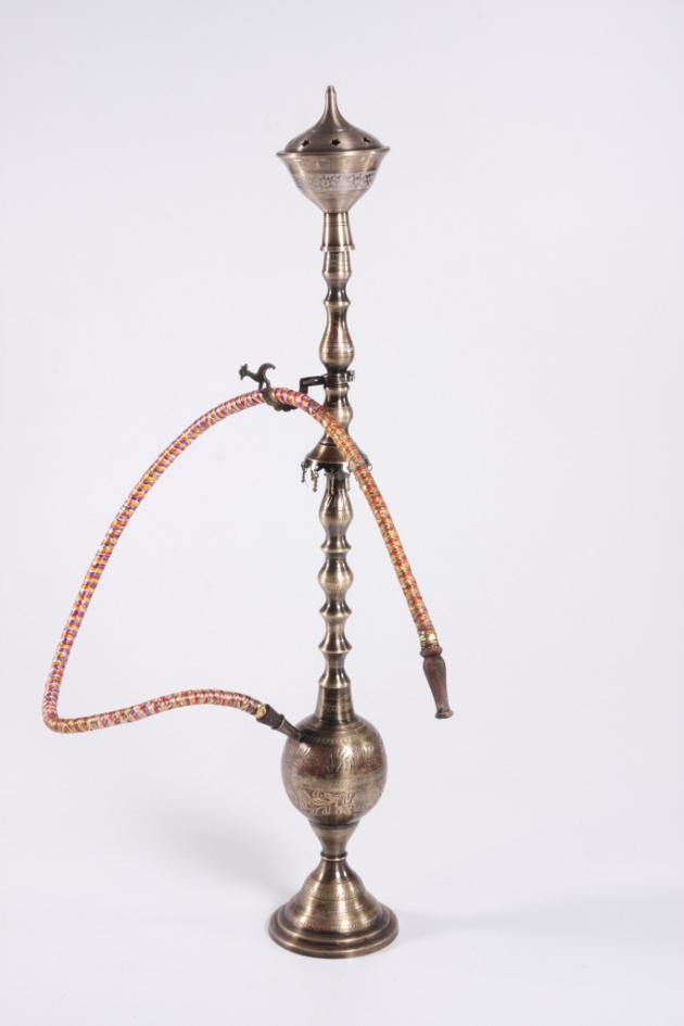 BRASS HUKKA
