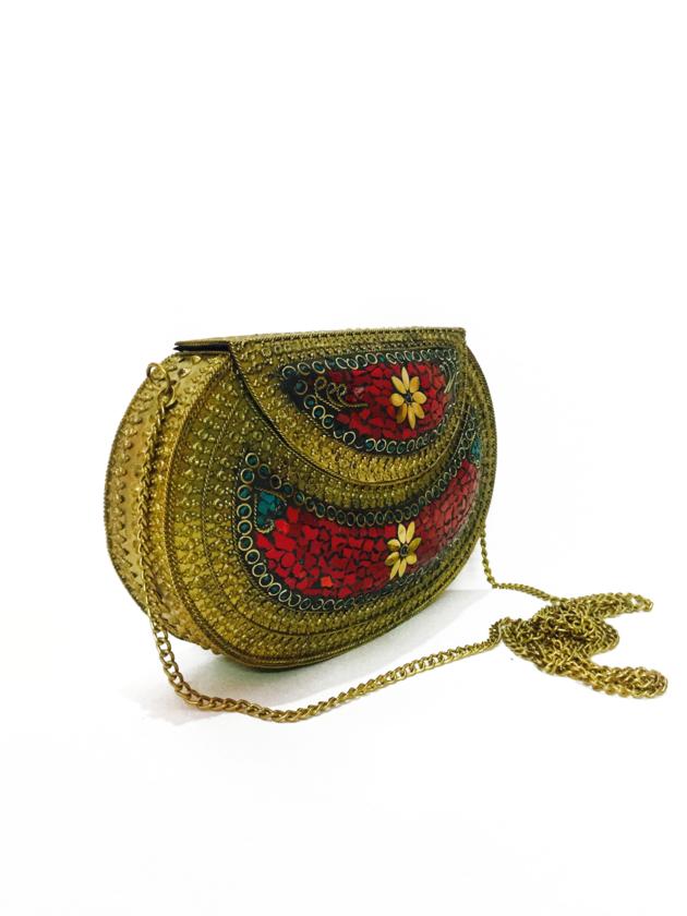 METAL CLUTCH