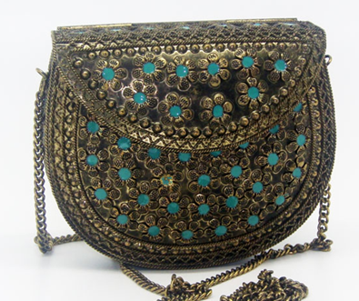 METAL CLUTCH