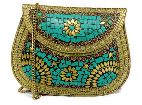METAL CLUTCH