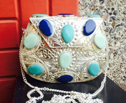 METAL CLUTCH