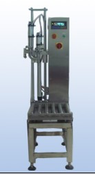 VRJ-60Y Electronic Weighing Filling Machine