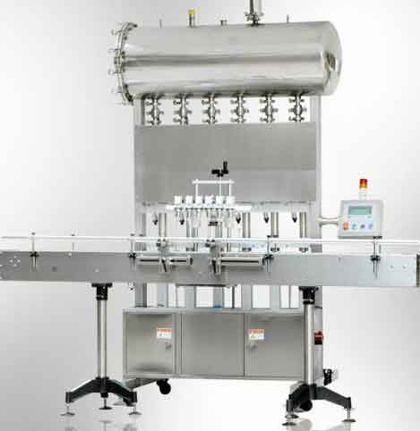 food Ointment Filling Machine