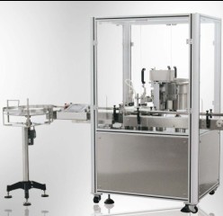 spray bottle filling machine