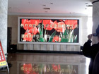 P6.35 Indoor Full-color screen