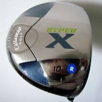 Paypal Wholesale Callaway Hyper X Driver 2008 Glof Clubs/Sets