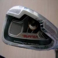 Paypal Wholesale TaylorMade Tour Burner Irons Golf Clubs/Sets