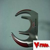 Paypal Wholesale Odyssey White Hot XG Sabertooth Putter Glof Clubs/Sets