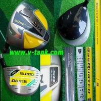 Paypal Wholesale Nike SasQuatch Sumo 460 Drivers Glof Clubs/Sets