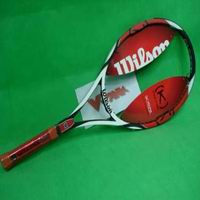 Paypal Wholesale Wilson K Factor KSix-One Tour 90 Tennis Rackets/Racuqets