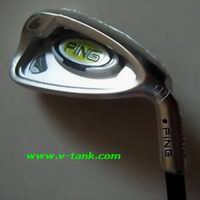Paypal Wholesale Ping Rapture Irons Set Golf Clubs/Sets