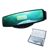 bluetooth rear view mirror