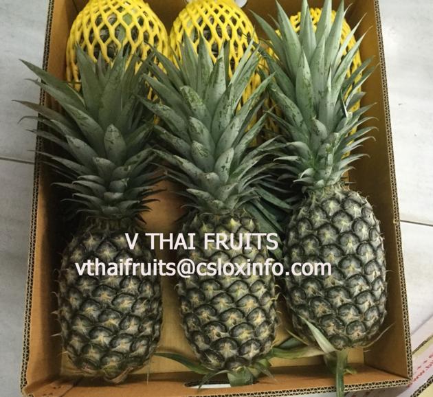 FRESH PINEAPPLE