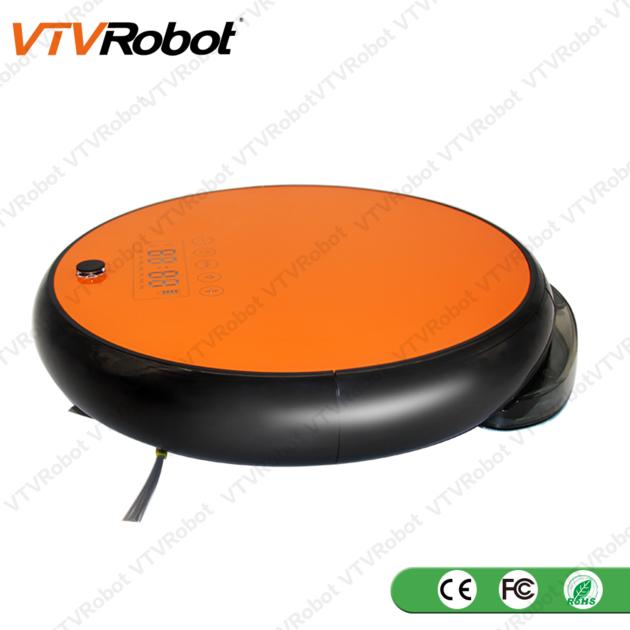 vtvrobot robot vacuum cleaner V6S+