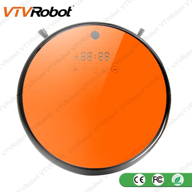 Vtvrobot Robot Vacuum Cleaner V6S
