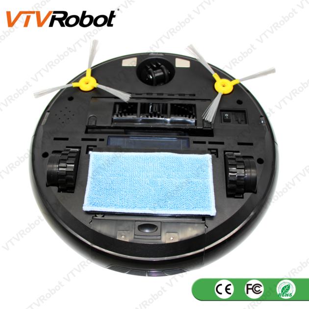 Vtvrobot Robot Vacuum Cleaner V8
