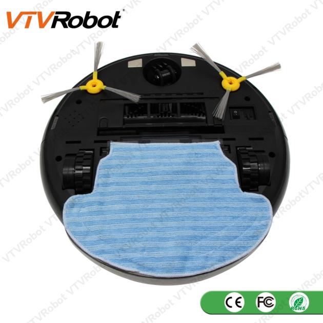 Vtvrobot Robot Vacuum Cleaner V8