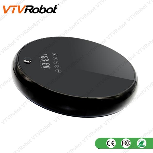 Vtvrobot Robot Vacuum Cleaner V8