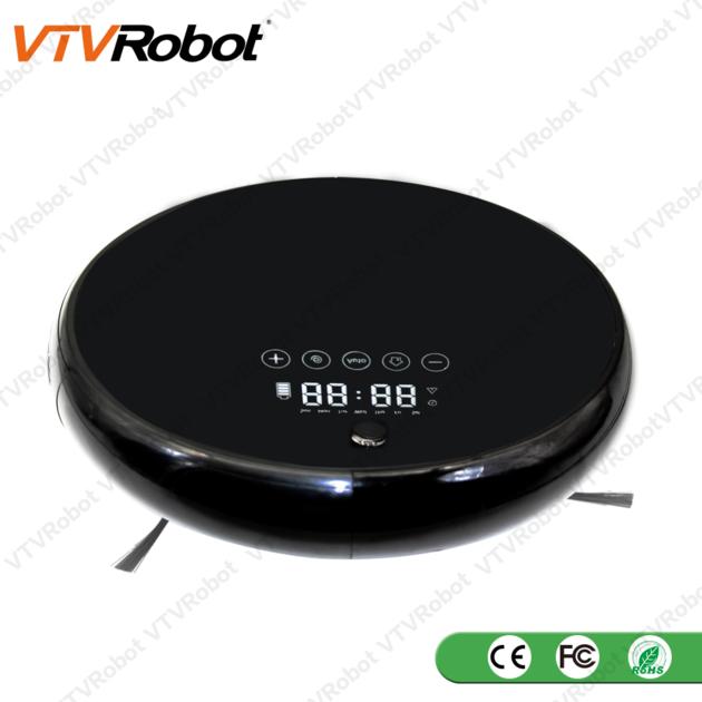Vtvrobot Robot Vacuum Cleaner V8