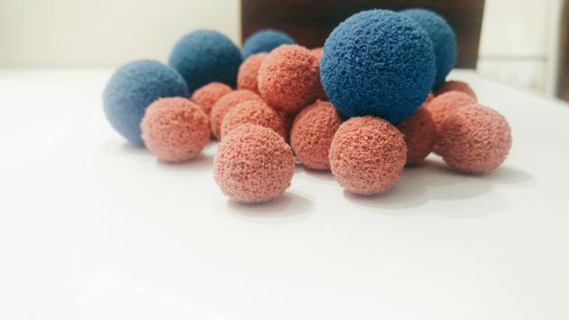 Vulcan Condenser Cleaning Ball
