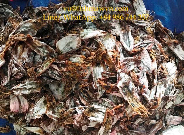 Dried Squid