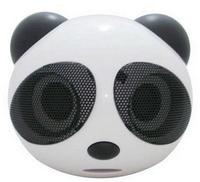 Panda USB and SD Card speaker