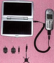 Solar Mobile Phone Charger