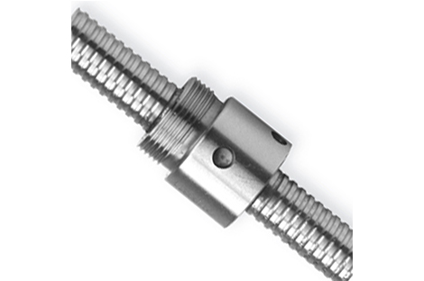 Rolled Ball Screw