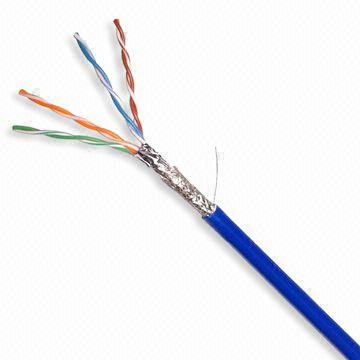 S/FTP Cat6A