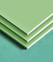 Moisture-proof gypsum board