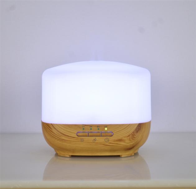 WF502 Wafue 500ml Wood Grain Ultrasonic