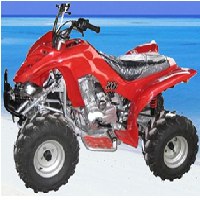 200CC ATV
