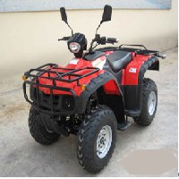 250cc EEC ATV