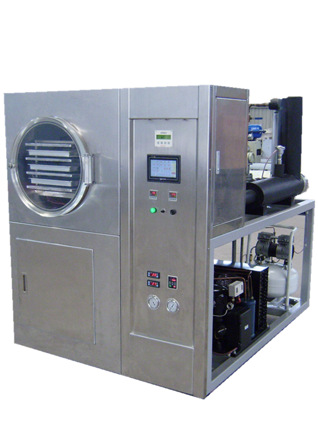 Freeze dryer