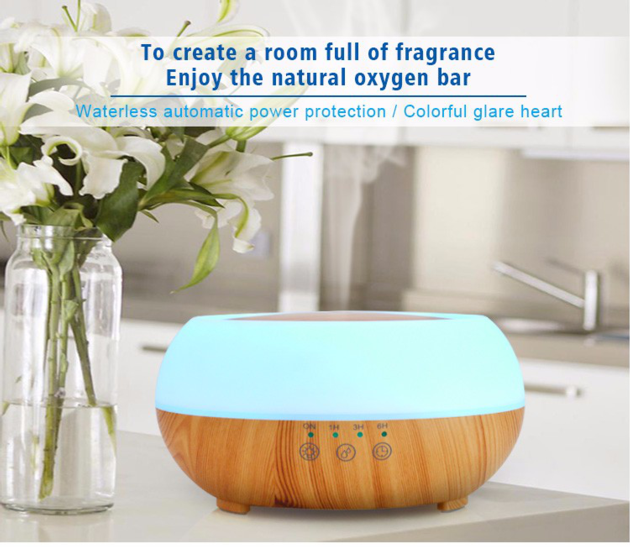 WF310 Wafue 300ml Touch Control Ultrasonic
