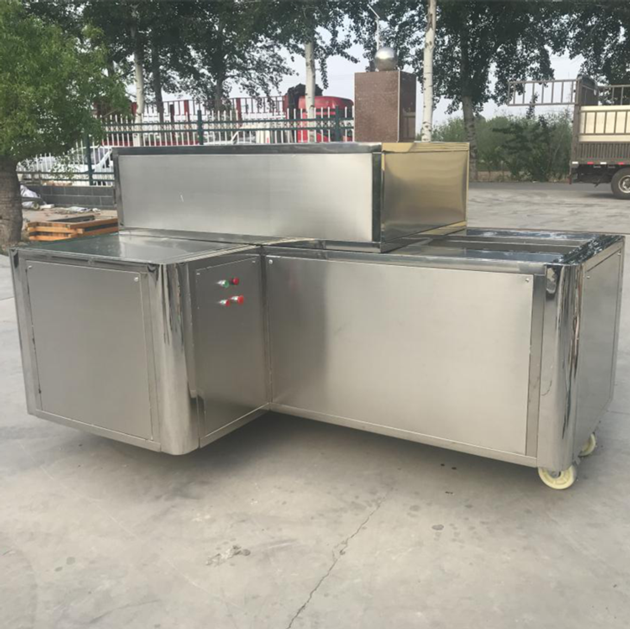 Emblic leafflower pitting machine