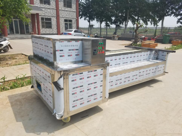 Longan Core Removing Machine