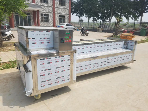 longan core-removing machine 