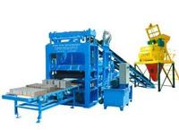 Concrete Block Making Equipment