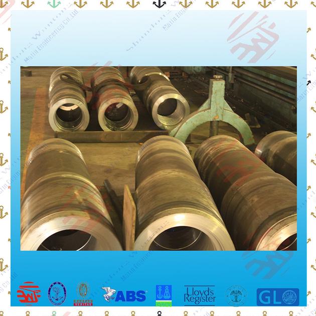 marine forged steel intermediate shaft for ship