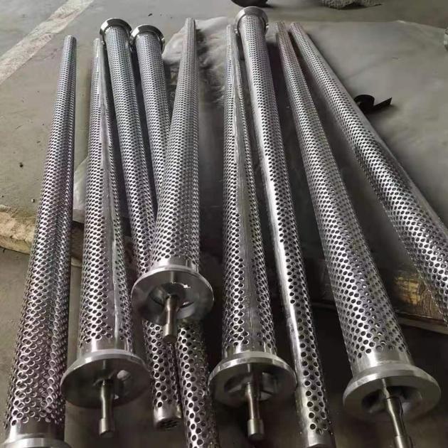 Drill Pipe Screen