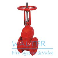 Firefighting Gate Valve